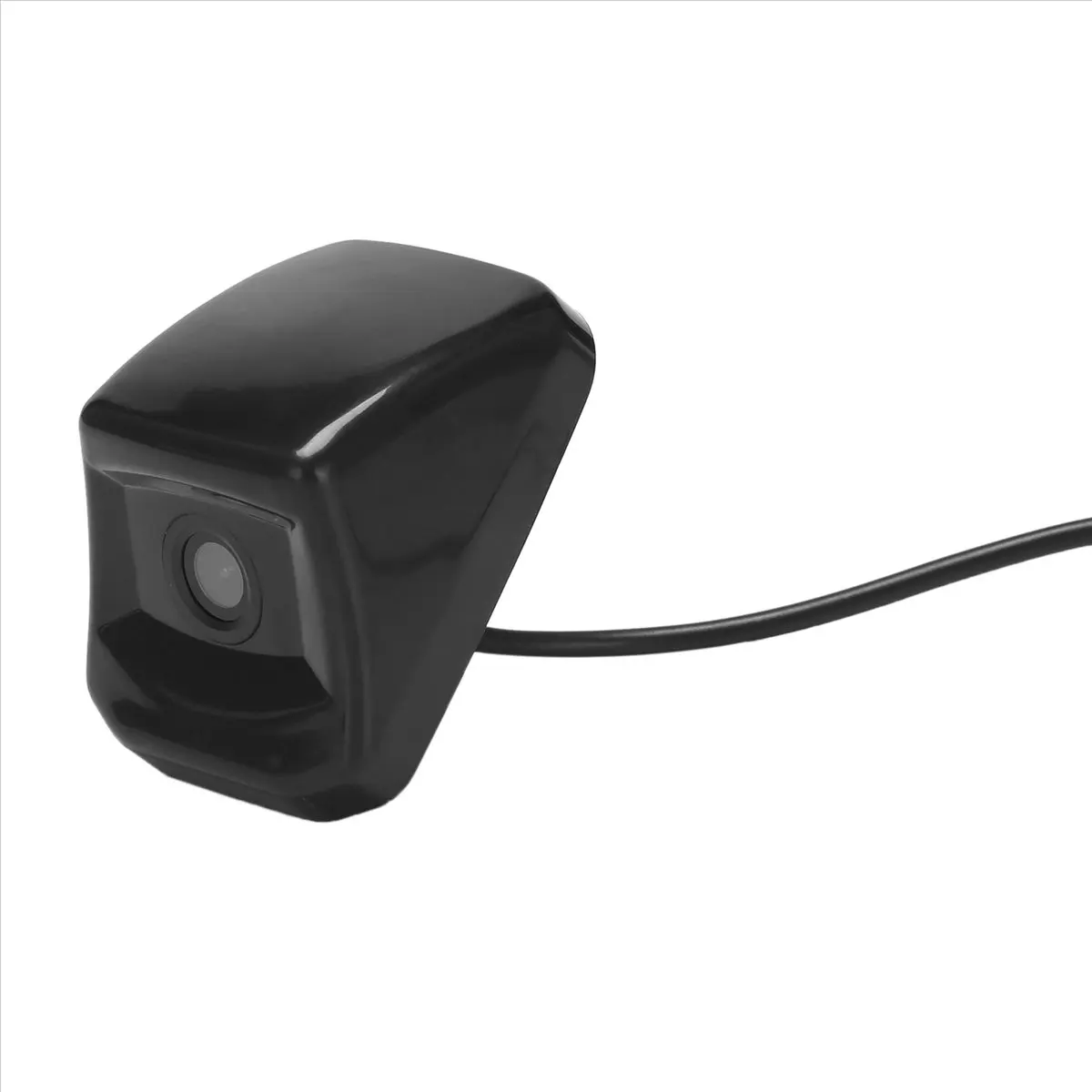 #53B (Black)For Toyota Hilux AN120 AN130 2010-18 Car Rear View Tailgate Camera A,Automotive Parts & Accessories