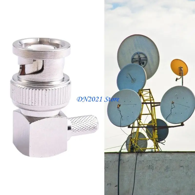 F3KE BNC-JW3 Male F…