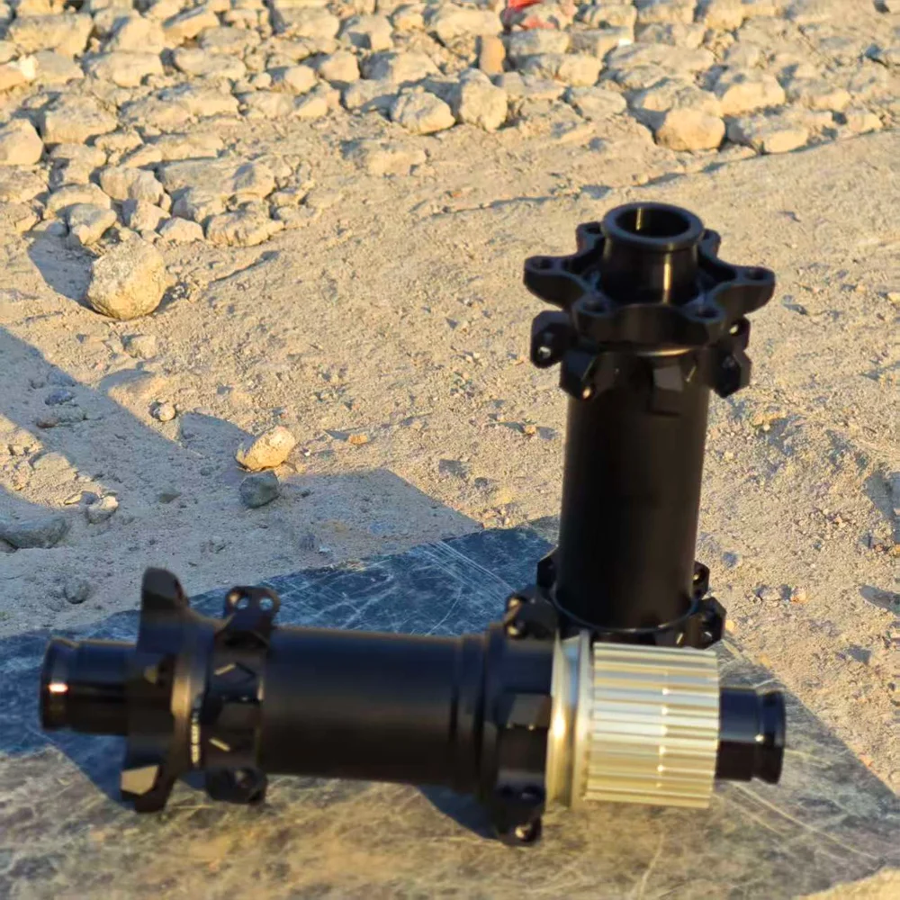 

GOLDIX M180 Bearing Hub 28H XDR THRU Boost Disc 6-B Ratchet 52T for MTB Shimano SRAM 11 12 Speed