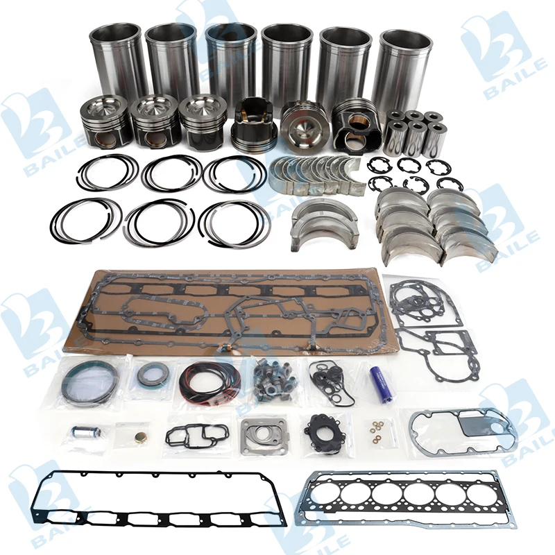 Diesel Engine Overhaul Kit For John Deere 6090 Engine Rebuild Kit