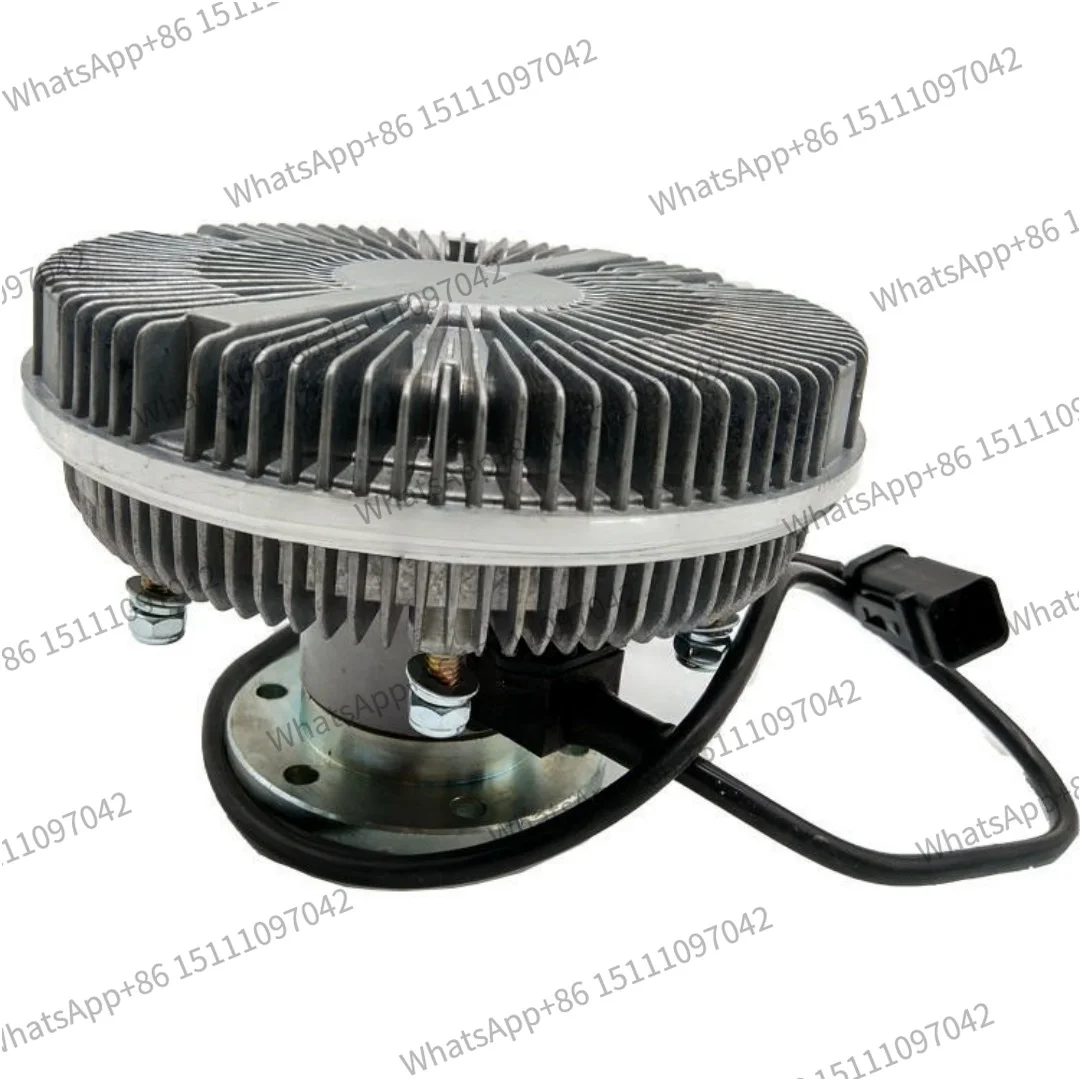 Embrague de Ventilador 508-6314, Embrague de Accionamiento de Ventilador de Refrigeración, Apto para el Embrague de Ventilador de la Excavadora E320D
