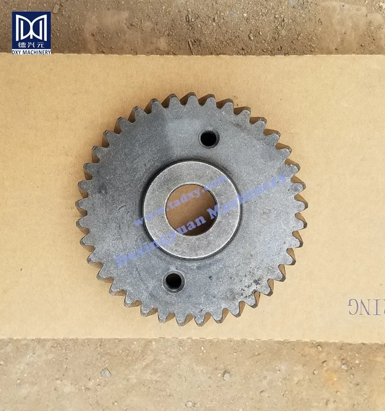 Air Compressor Gear D07-104-03+B For SDEC Engine SC8D170 Spare Parts