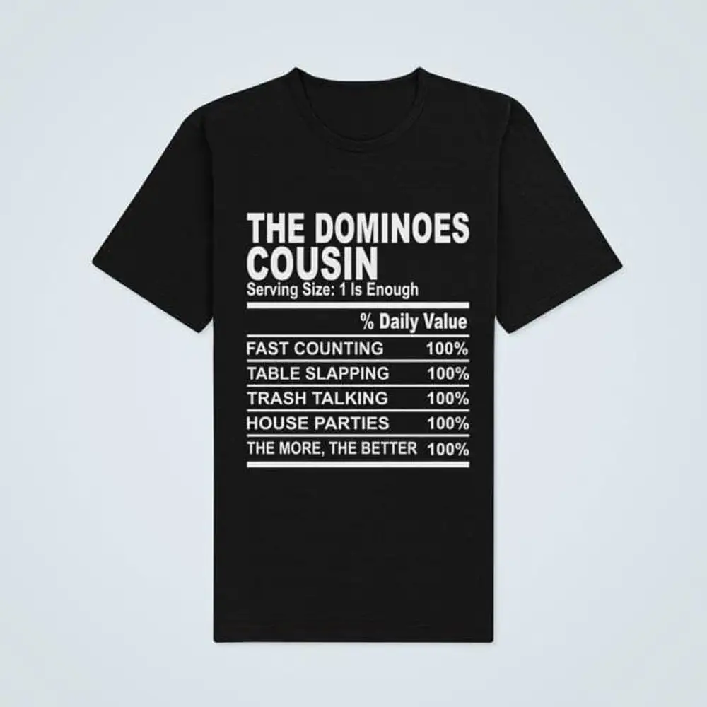 The Dominoes Cousin T Shirt