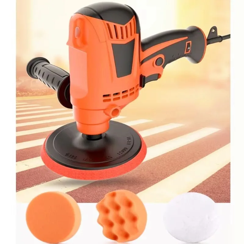 أفضل سعر ملمع سيارة لاسلكي صغير من الدرجة الصناعية لتلميع الرطب لتفصيل الخرسانة للشمع