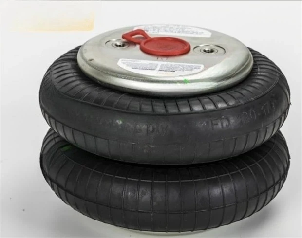 Deviation correction airbag FS70-7CI G1/4 air spring cylinder