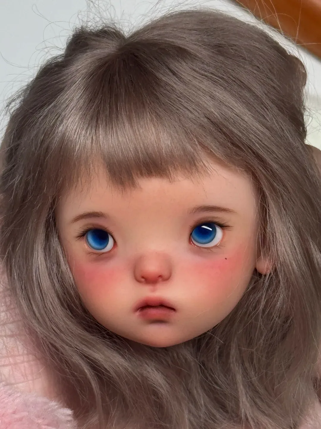 Landoudou 1/6 BJD 人形多関節かわいい女の子、リアルなグッズフィギュア高品質ギフト関節付き、送料無料