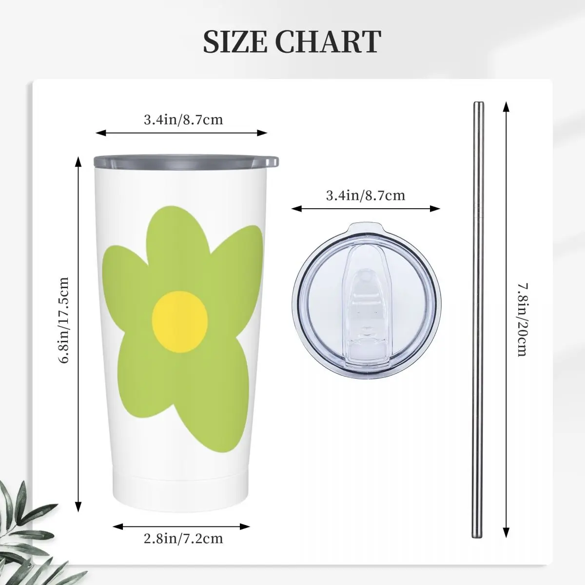 Golf Le Fleur Tyler The Creator Flower Stainless Steel Tumbler Vacuum Insulated Mug Thermal Cold Bottle Straws With Lid 20oz