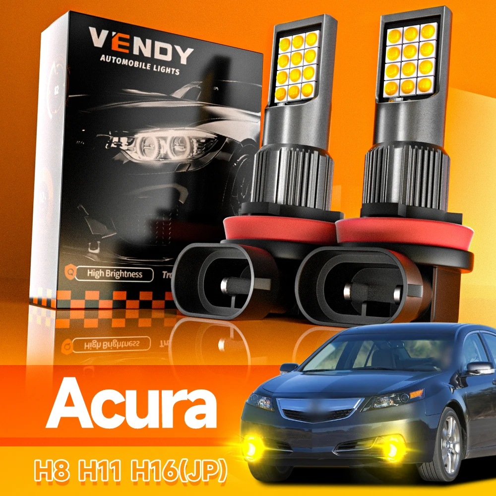 2Pcs Led Fog Light …