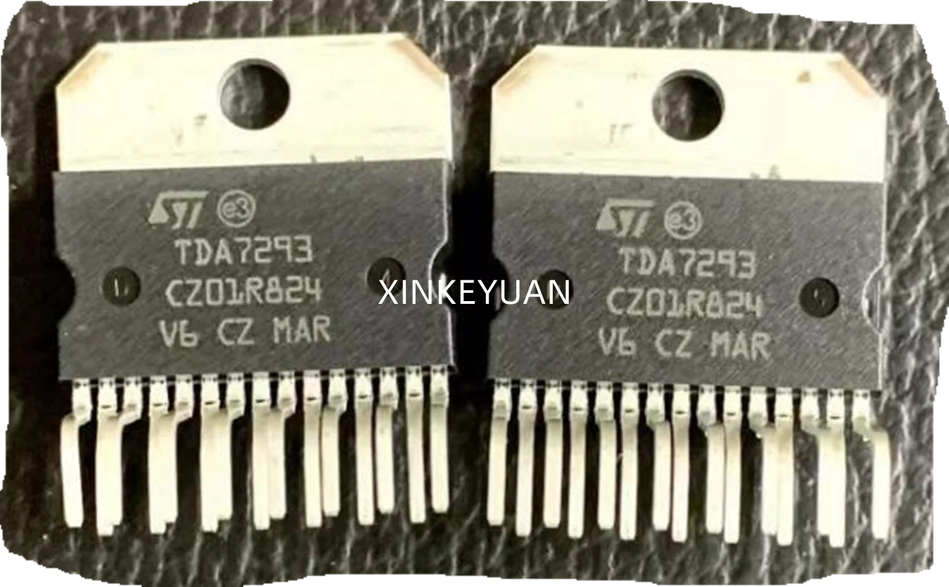 TDA7293 TDA7294 TDA7295 TDA7296 audio power amplifier chip IC can be purchased directly by order