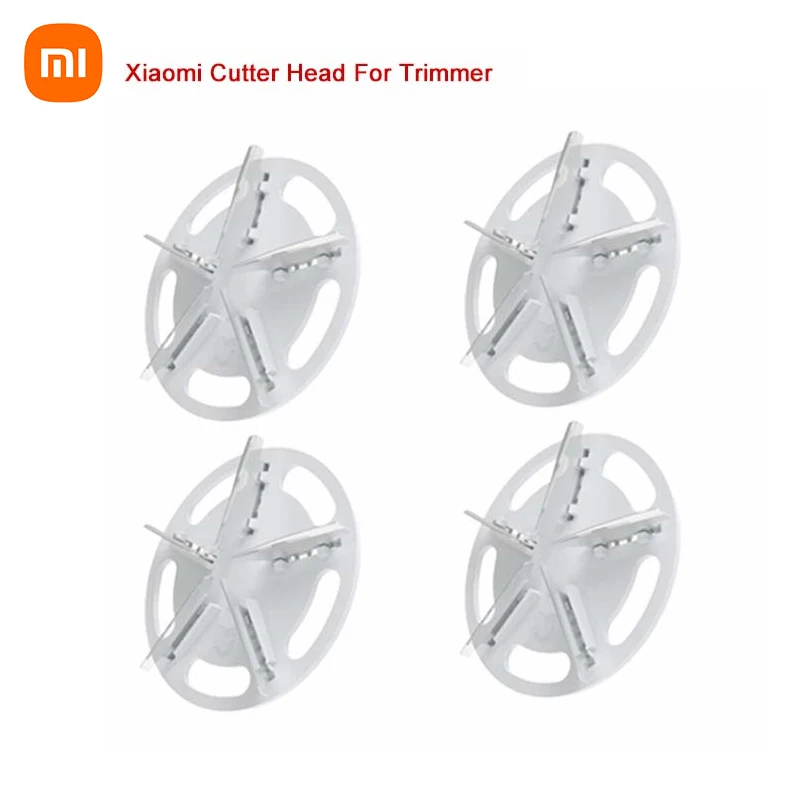 Original Xiaomi Mijia Cutter Head For Remover Hair Ball Trimmer  5-leaf Cyclone Floating Cutter Head in Stock Cutter Head