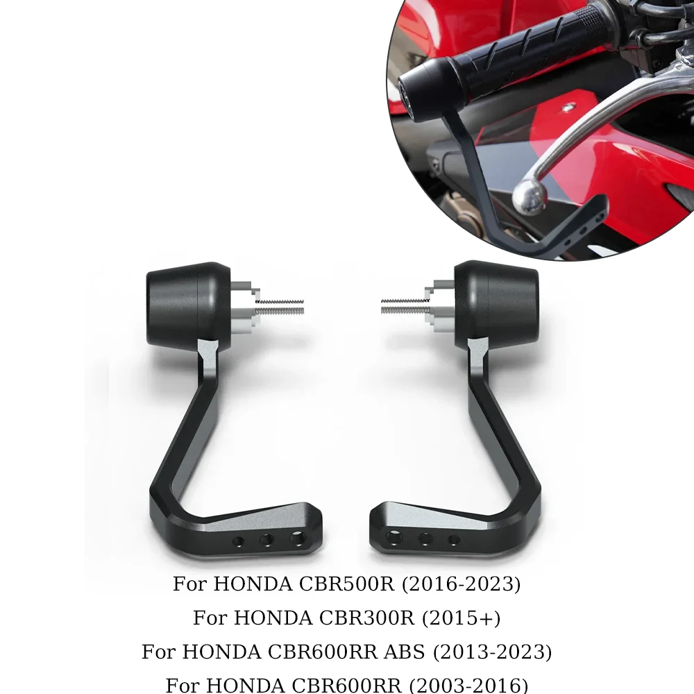 

Для Honda CBR300R CBR500R CBR600RR 2003-2023 мотоциклетные наконечники, защита рычага тормозной муфты