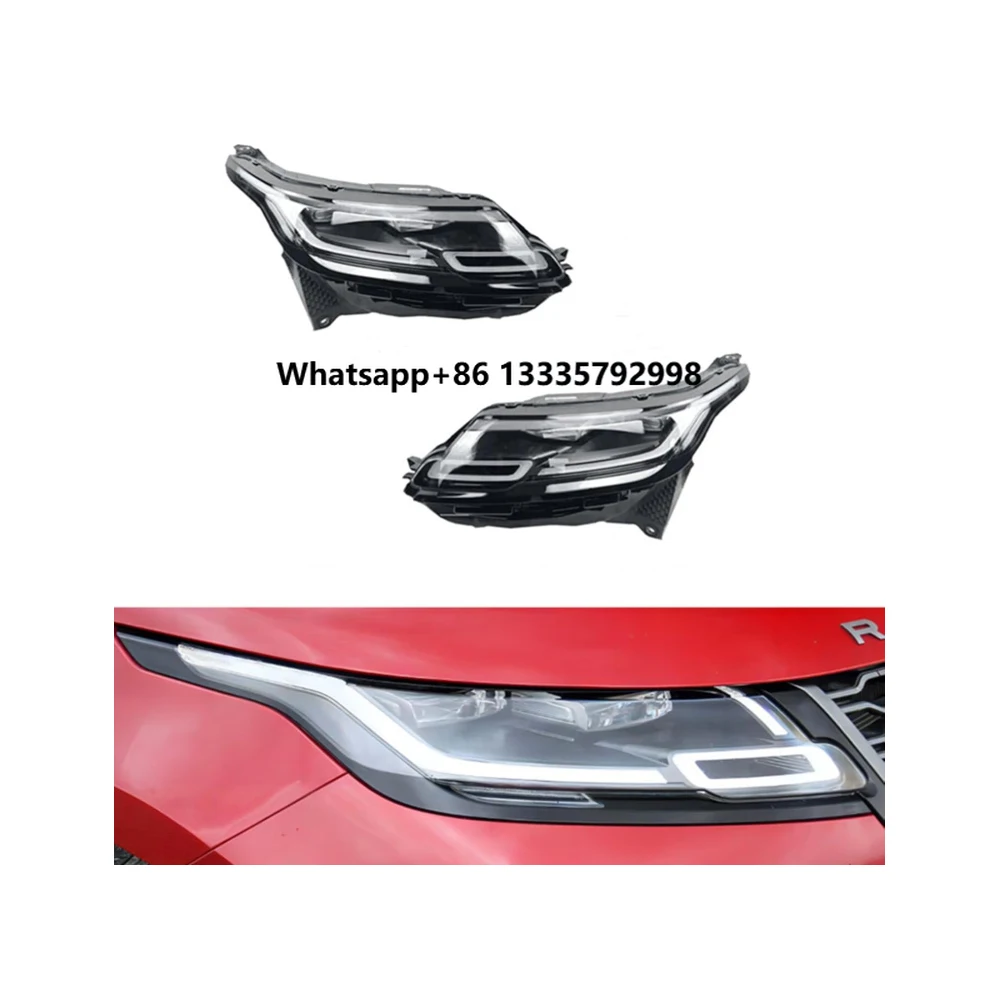 

Hot Selling for Land Rover Velar LED Headlights Car LED Headlight 2017-2019 L560