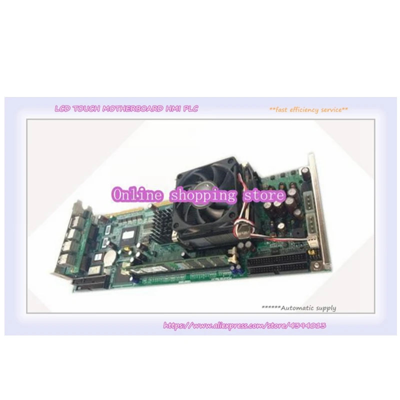 

Материнство IPCPCA-6186 Rev.A1 PCA-6186VG