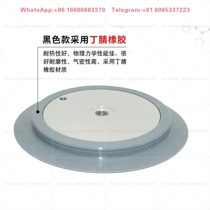 SPU-100 SPU-125 SPU-160 Vacuum Suction Cup Woodworking Board Manipulator Air Adsorption Industrial Replacement Spare Parts