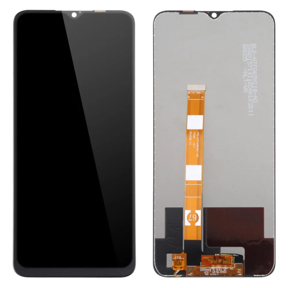 

for Oppo A16 CPH2269 / A16s/Realme C25s Grade C LCD Screen and Digitizer Assembly Replacement Part (without Logo)