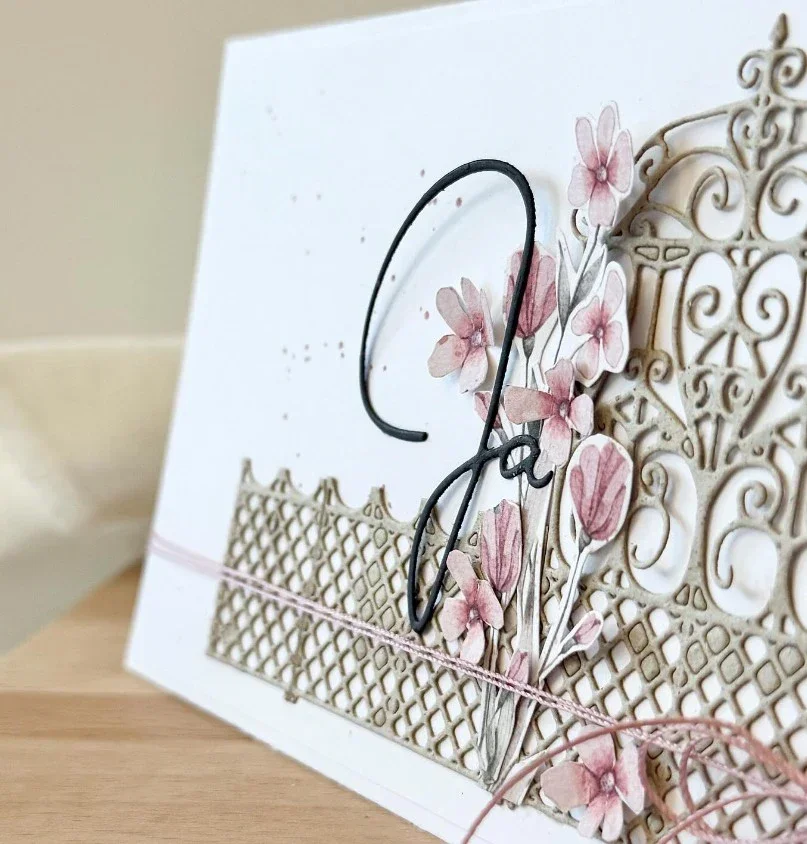 

Металлические вырубные формы Piggy Craft: штампы для вырезания букв Ja, кружевных элементов, дверных рамок, для скрапбукинга, бумажных поделок, ножи-формы, лезвия, трафареты, вырубные матрицы