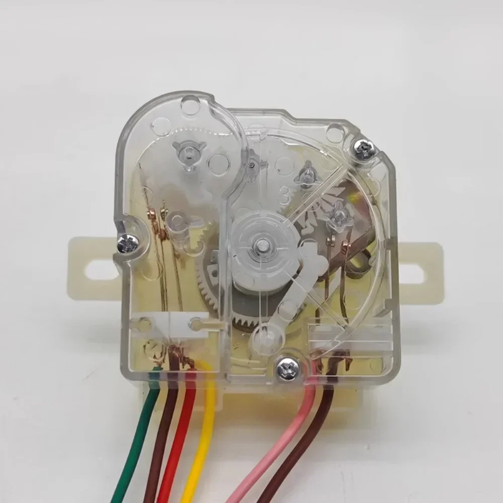 New For Universal Semi-Automatic Washing Machine Timer DXT-15 6-Line 180 Degree Washer Parts