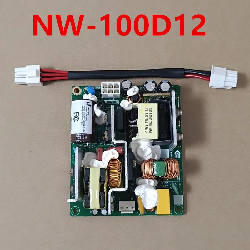 Original New Power Supply For APD 12V8.33A 100W Power Supply NW-100D12