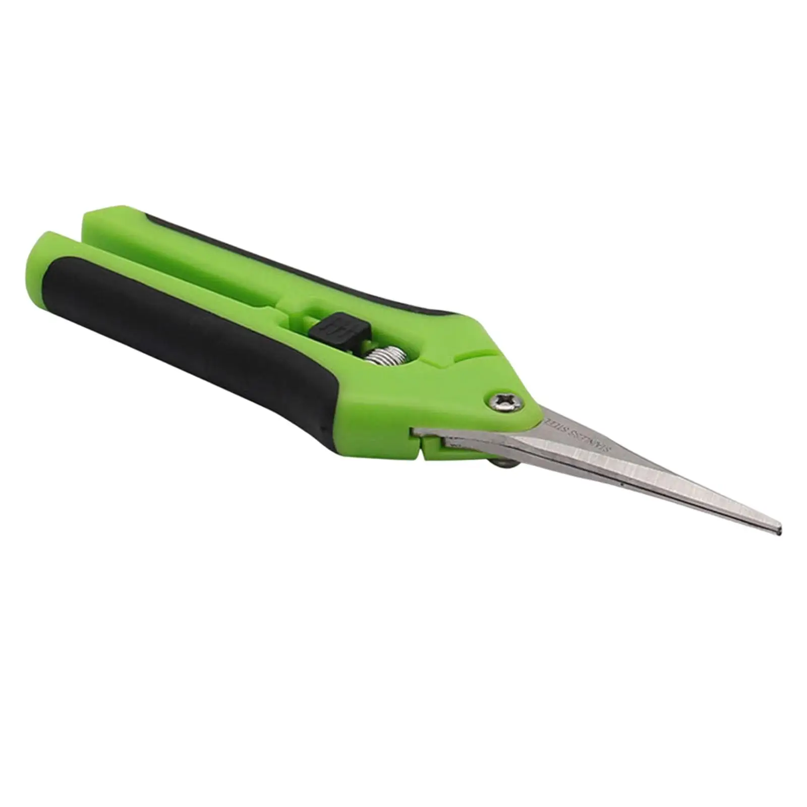 Precision Garden Trimming Scissors Stainless Steel Pruning Heavy Duty