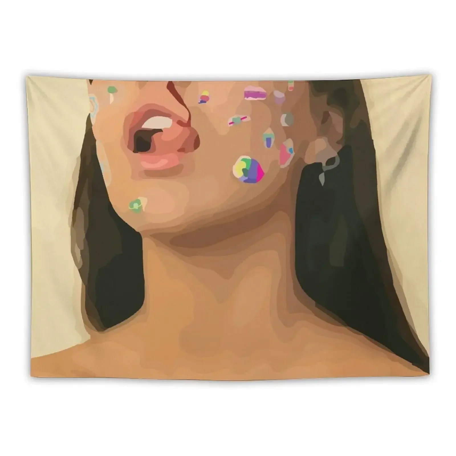 

Hot Girl Bummer Cover Tapestry Wall Coverings Decorations For Your Bedroom Home Decor Aesthetic Tapestry