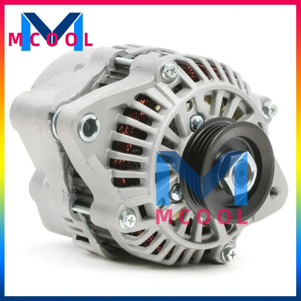 Alternator For Suzuki Swift MK3 1.3L 1.5L Wagon R+ PETROL 1.3L 2005-2007 A5TB0891ZE  3140084E00 3140084E0 3140084E02 Mitsubishi