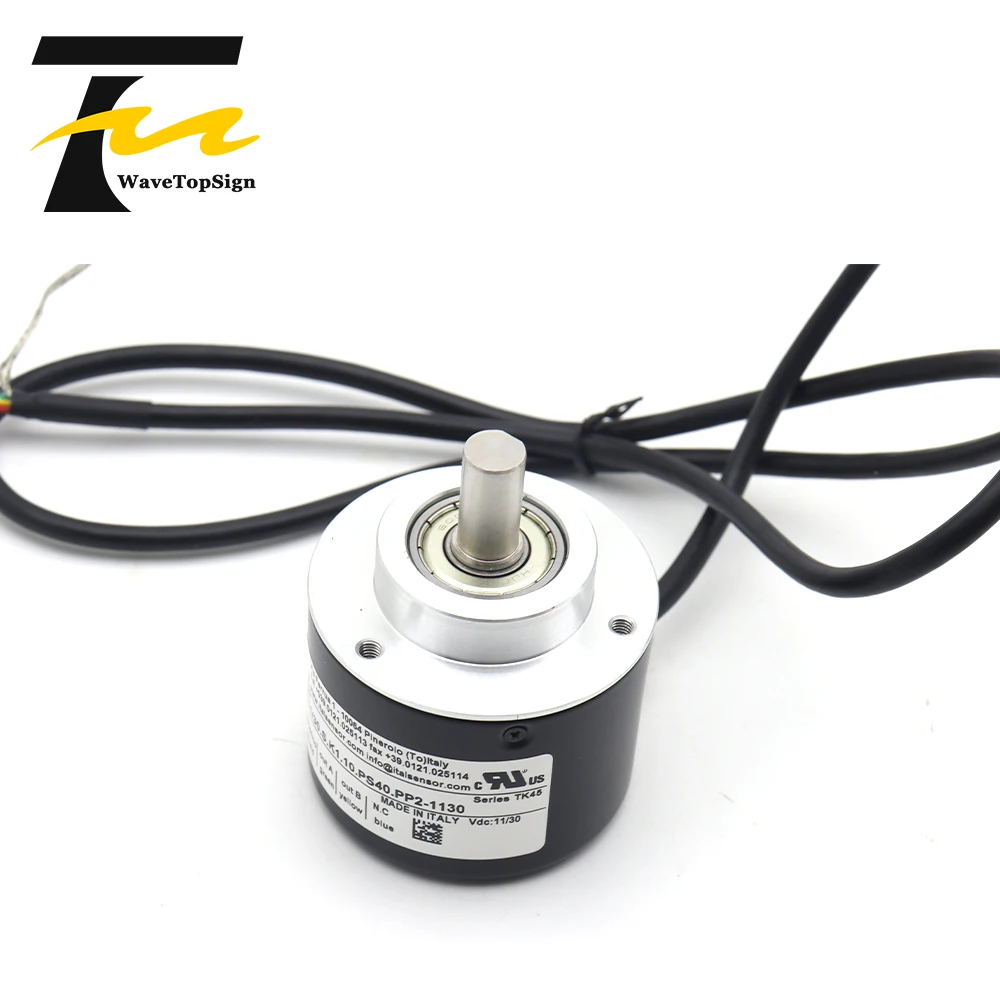 Photoelectric rotary encoder TK461.S.300.11/30.S.K1.10.PS40.PP2-1130