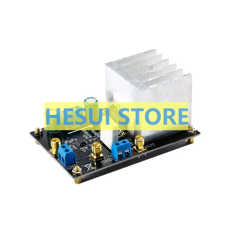 OPA541 Low frequency Power Amplifier module Audio amplifier 5A current high voltage high current power amplifier board