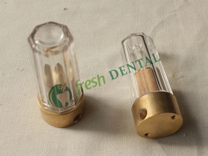 SKYLUN 5PCS Dental Water Filter Valve dental copper water filter water treatment device dental chair equipment SL1238