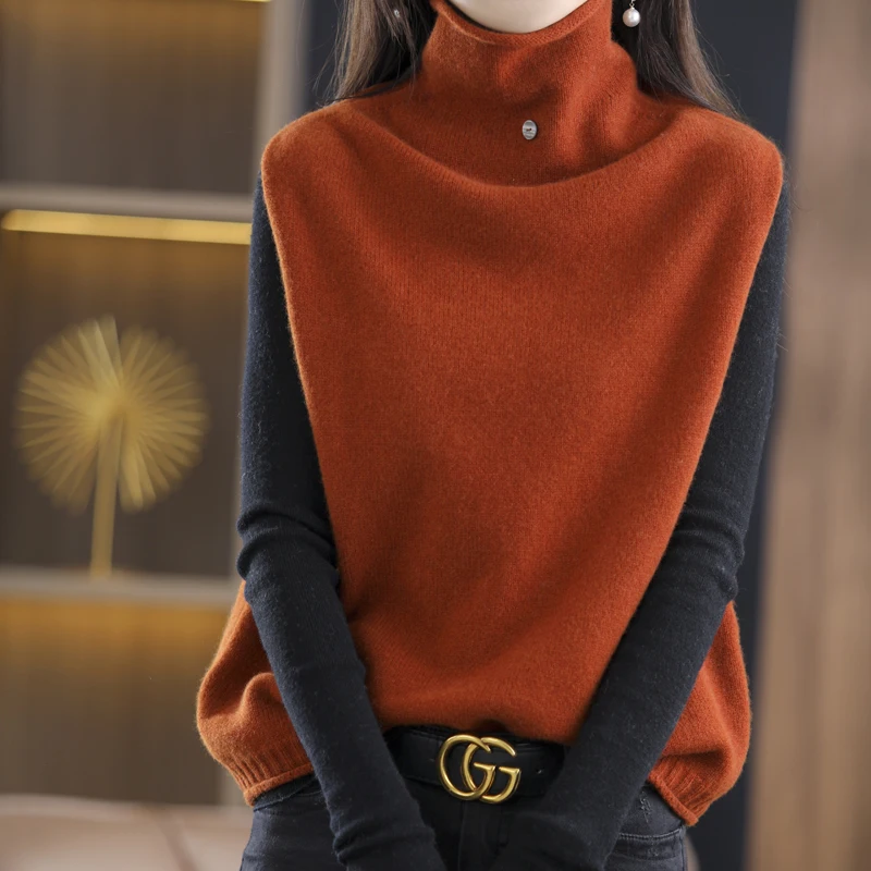 Thumbnail 2 - #24 Latest Sweater Vests Offers