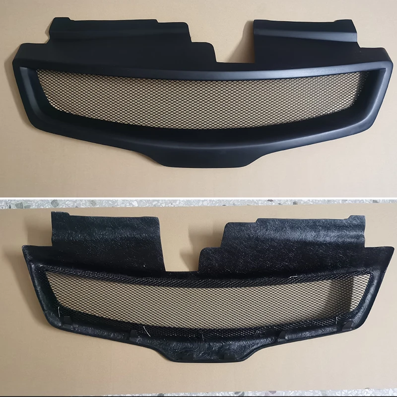 For Nissan Altima Sedan 4-door 2007 2008 2009 Year Front Bumper Racing Grille Grill Body Kit Accessorie
