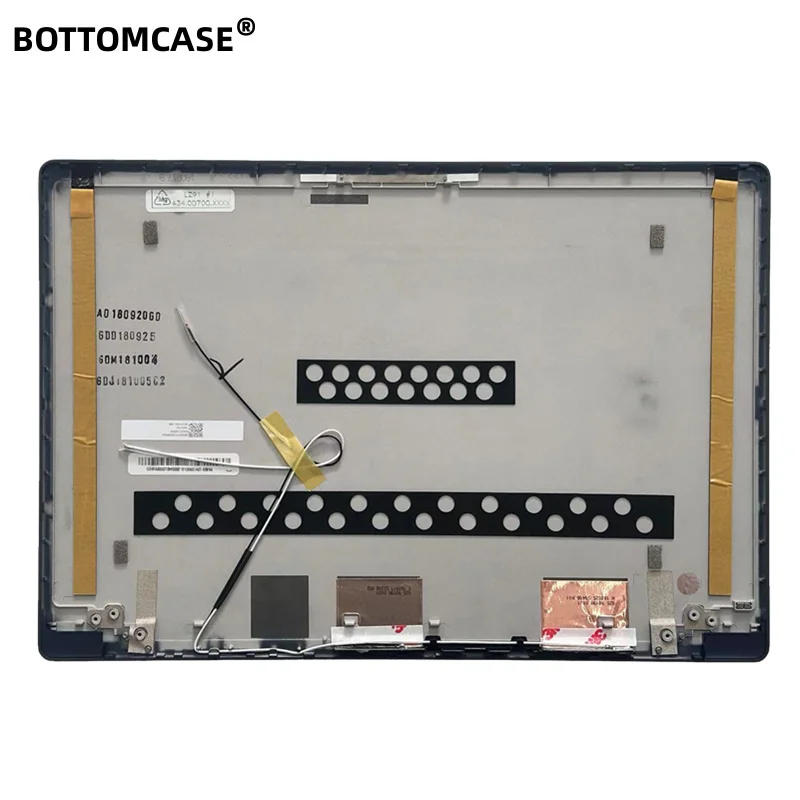 Nowość dla Acer Travelmate TMX514-52T X514-52T LCD tylna pokrywa górna obudowa/ramka LCD czarna 60.VJ8N1.001 60.GTMN1.006