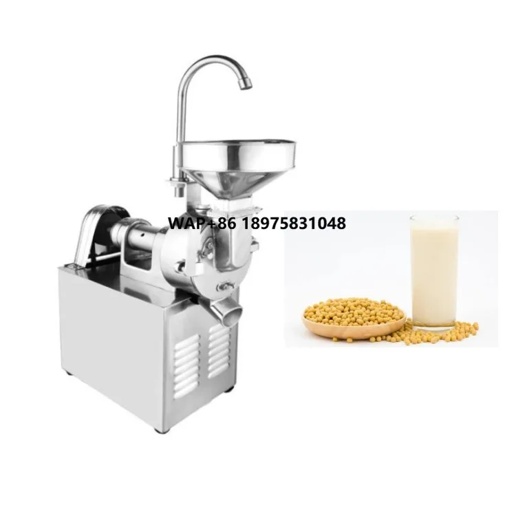 Industrial Soybean Milk Maker/Soybean Milk Tofu Maker Tofu Maker High Quality Factory Provides Industrial Soybeans