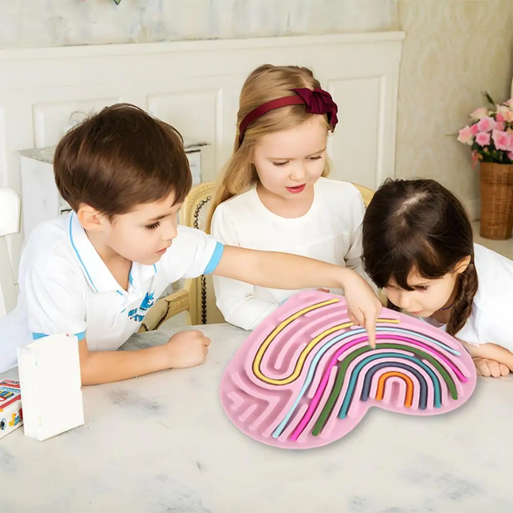 Kids Activity Board Toddlers Activity Board Activity Board for Stress Relief Fine Motor Skill for Kids for Stimulation