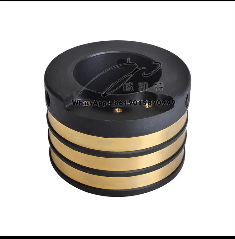 70*45mm High-speed Stranding Machine Copper Ring, Motor slip Ring.