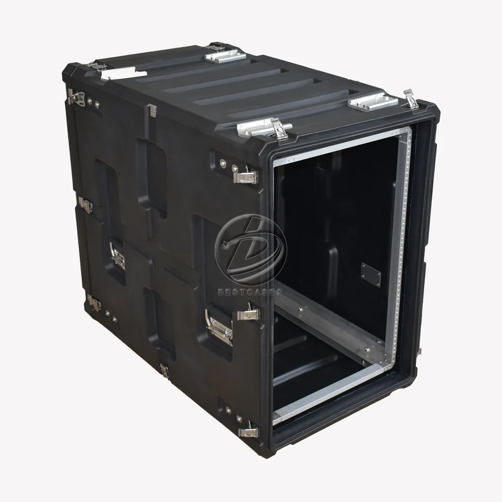 

Waterproof Shockproof Aluminium 16U GPU Server Rack Mount Case OEM ODM IP65 Rated 10 Year Warranty