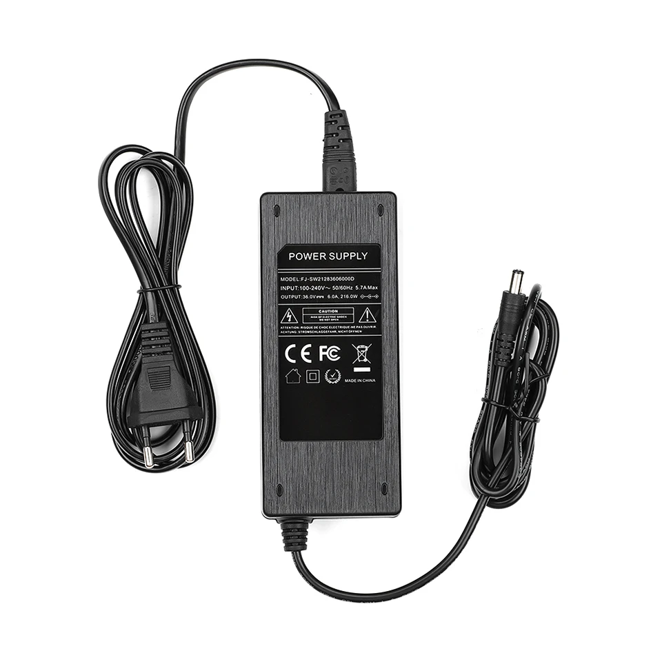 AIYIMA Verstärker-Netzteil 32V 36V Schaltnetzteil 5A 6A für TPA3251 TAS5630 TPA3255 Soundverstärker EU US AU – Detail 10