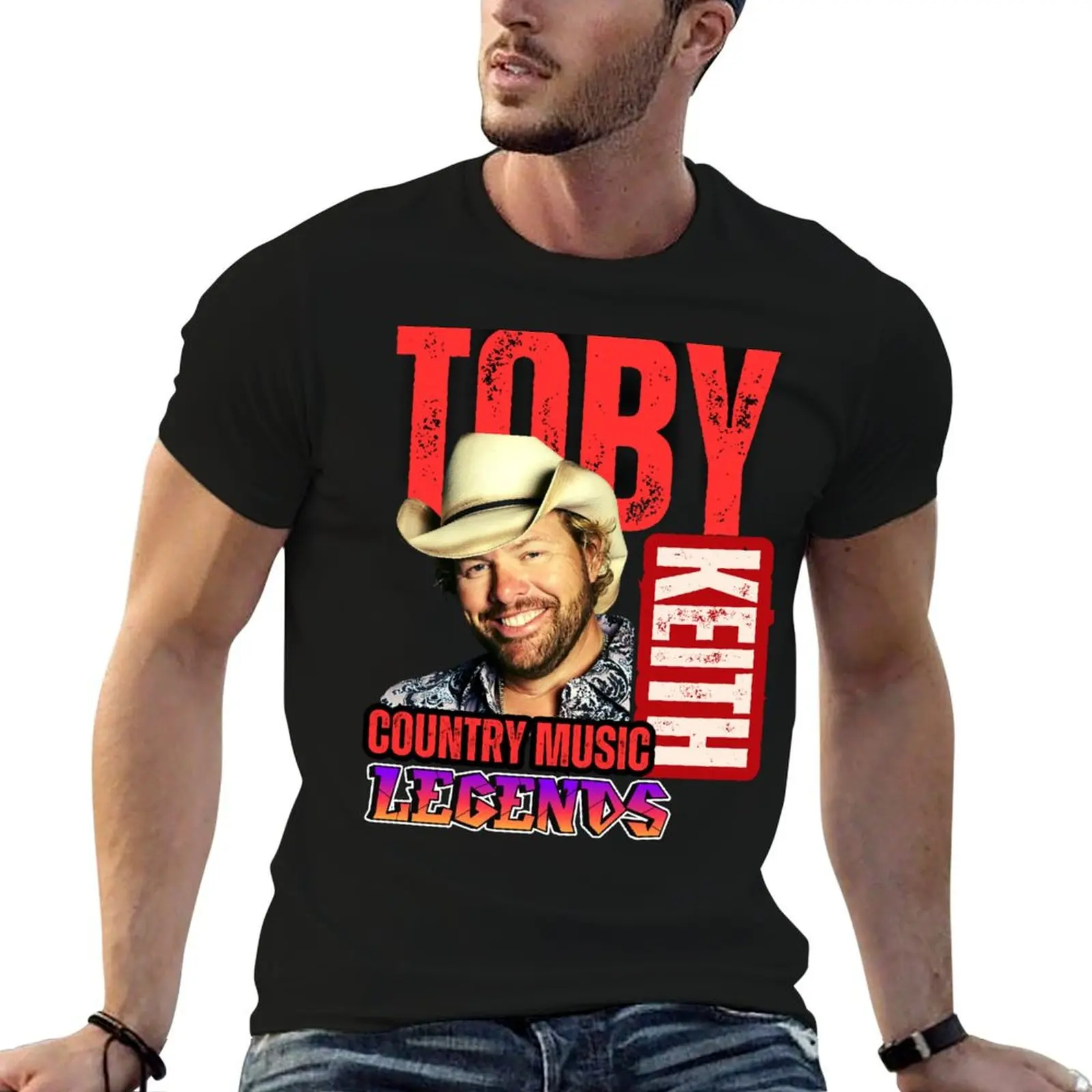 COUNTRY MUSIC LEGENDS T-Shirt blanks graphic t shirts men clothing