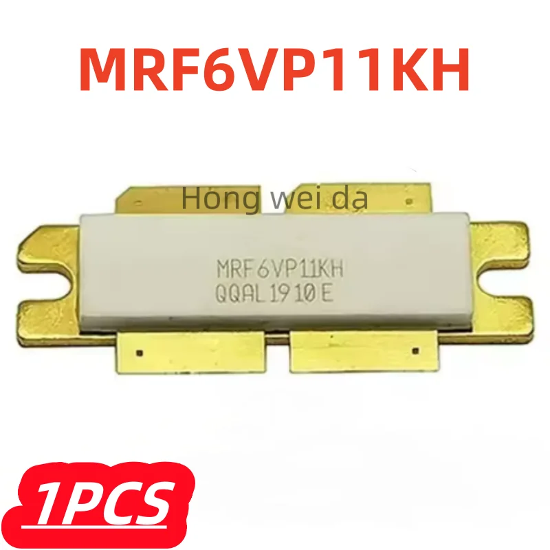 

1Pcs/lot 100% New MRF6VP11KH Import Radio Frequency High Frequency Pipe Module Power Field Effect Transistor