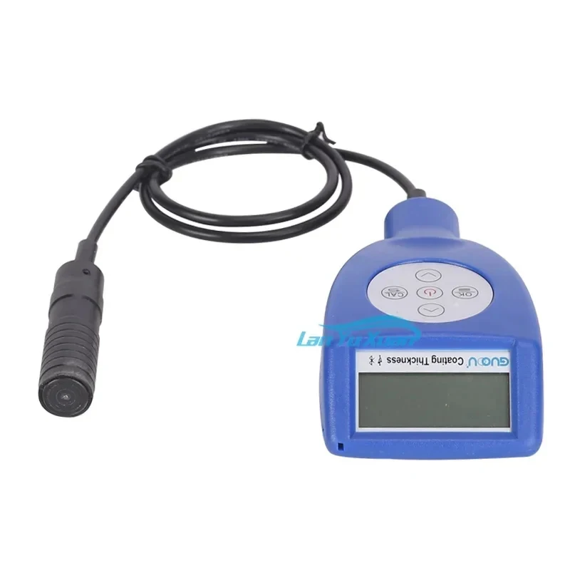 

(Sea shipping) Wired Probe F-FN Mixed 0-80mil BT coating thickness gauge