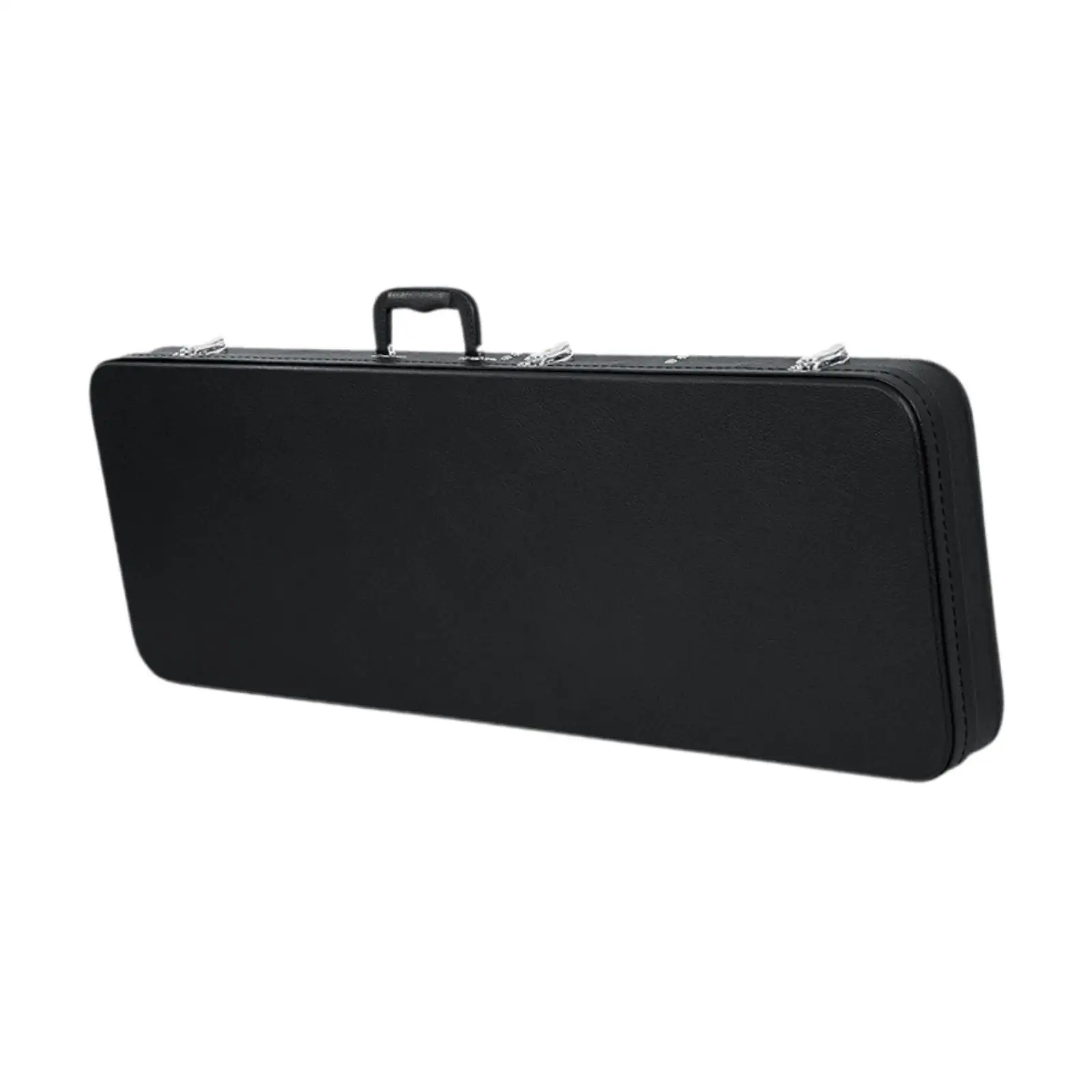 

Padded Guitar Case PU Leather with Side Handle Professional Gig Bag Carrying Bag Electric Bass Guitar Bag for Accessories Bass