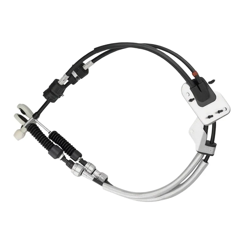As Shown In The Picture Gear Shift Cable Drivetrain Control Cable Direct Replacement Install Black Finish Component