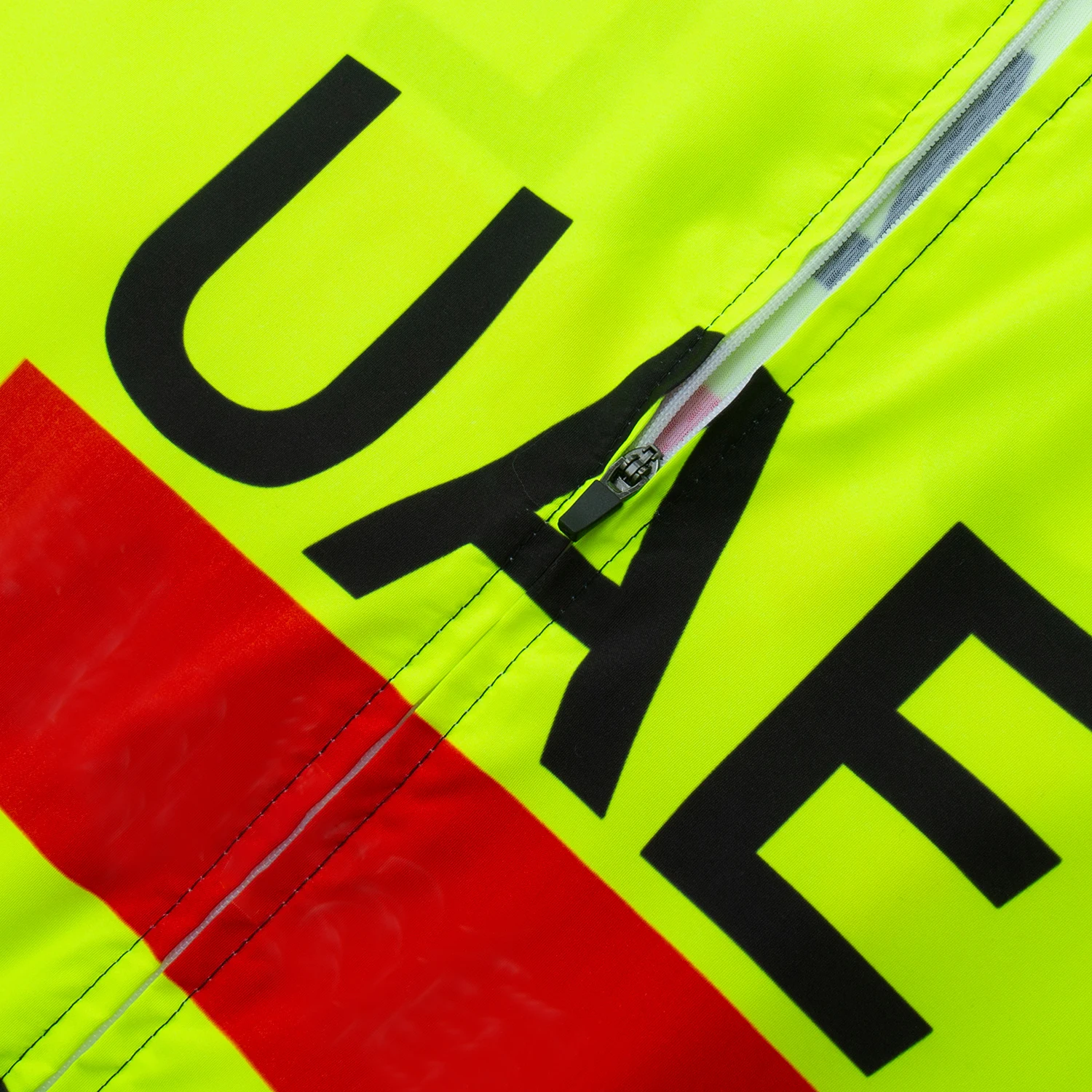 الأصفر الإمارات العربية المتحدة جيرسي سريعة الجافة فريق INEOS الدراجة سترة واقية الرجال النساء ركوب Ropa Ciclismo أكمام الدراجات جيرسي التي شيرت