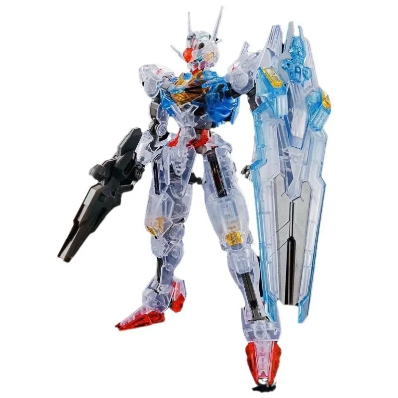 XD-FL-09 Assembled Model Animation Mobile Suit Action Figure HG 1/144 Collection Figure Desktop Ornament Children's Toy Gift