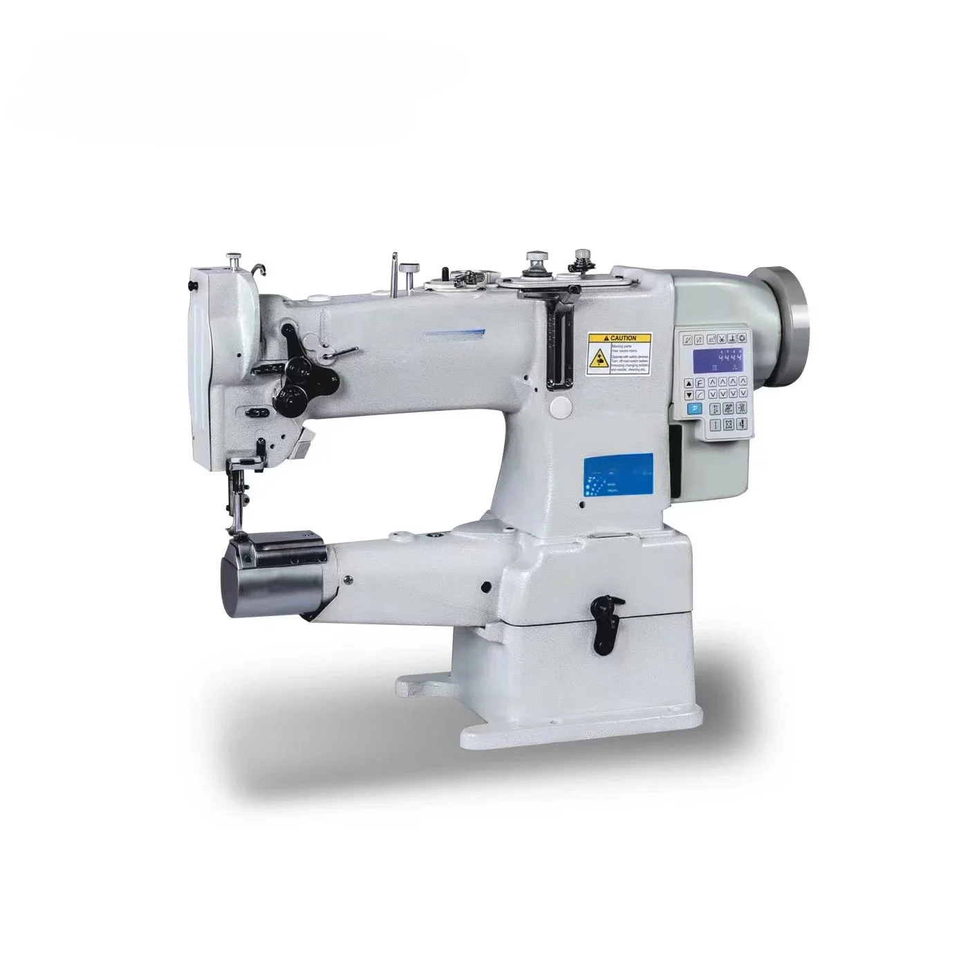 

# Горячая для HK-8B одноигольная цилиндрическая кровать с неразрусной подачей, швейная машина, небольшой крючок