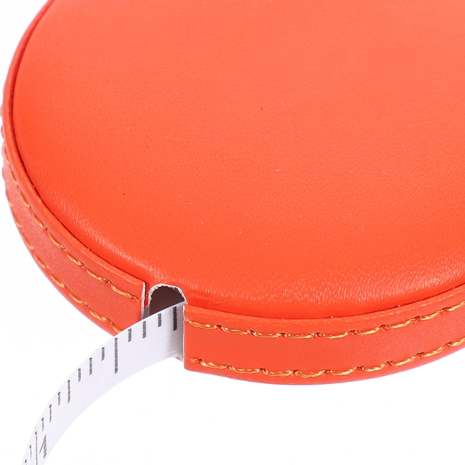 

1Pcs Measuring Tape Small 1.5m PU Material Portable Body Tape Practical Lightweight Measuring Tapes