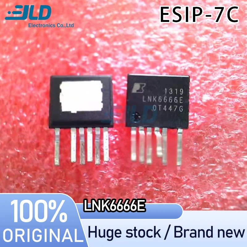 

(5-20piece) 100% New LNK6666E ESIP-7C Chipset Professional one-stop ordering Adequate stock Chip Electronics