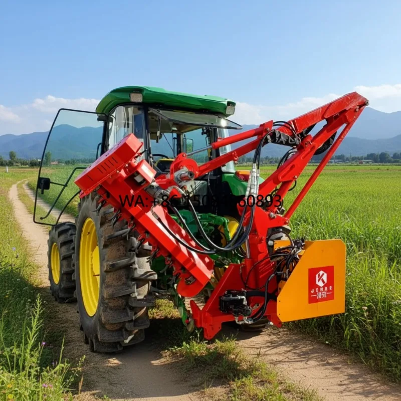 Wireless lithium battery Hedge Trimmer, new  industrial tool for green fence tea tree and shrub DIY pruning