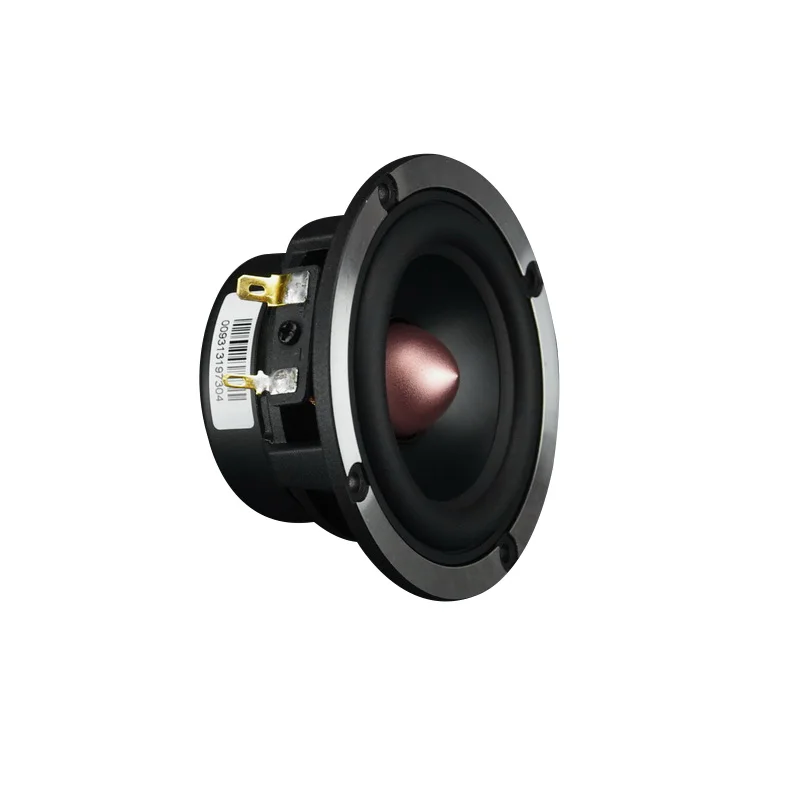 3-inch 4 -8ohm  fever mid-range speaker car DSP three-way frequency conversion upgradehigh-sensitivity neodymium magnetic 15-30W