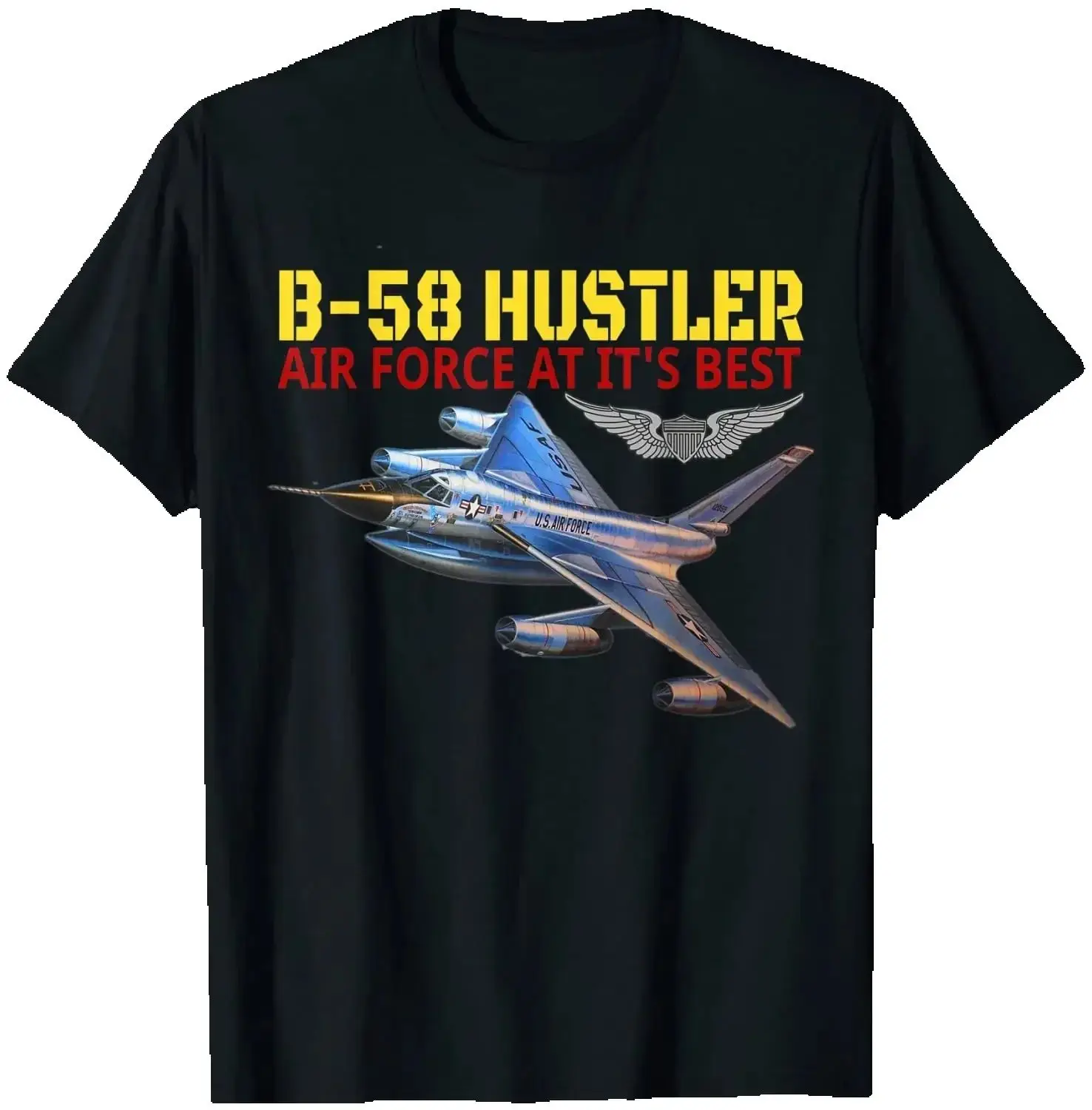 US Air Force B-58 