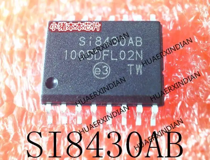 New Original SI8430AB SI8430 SOP-16 In Stock